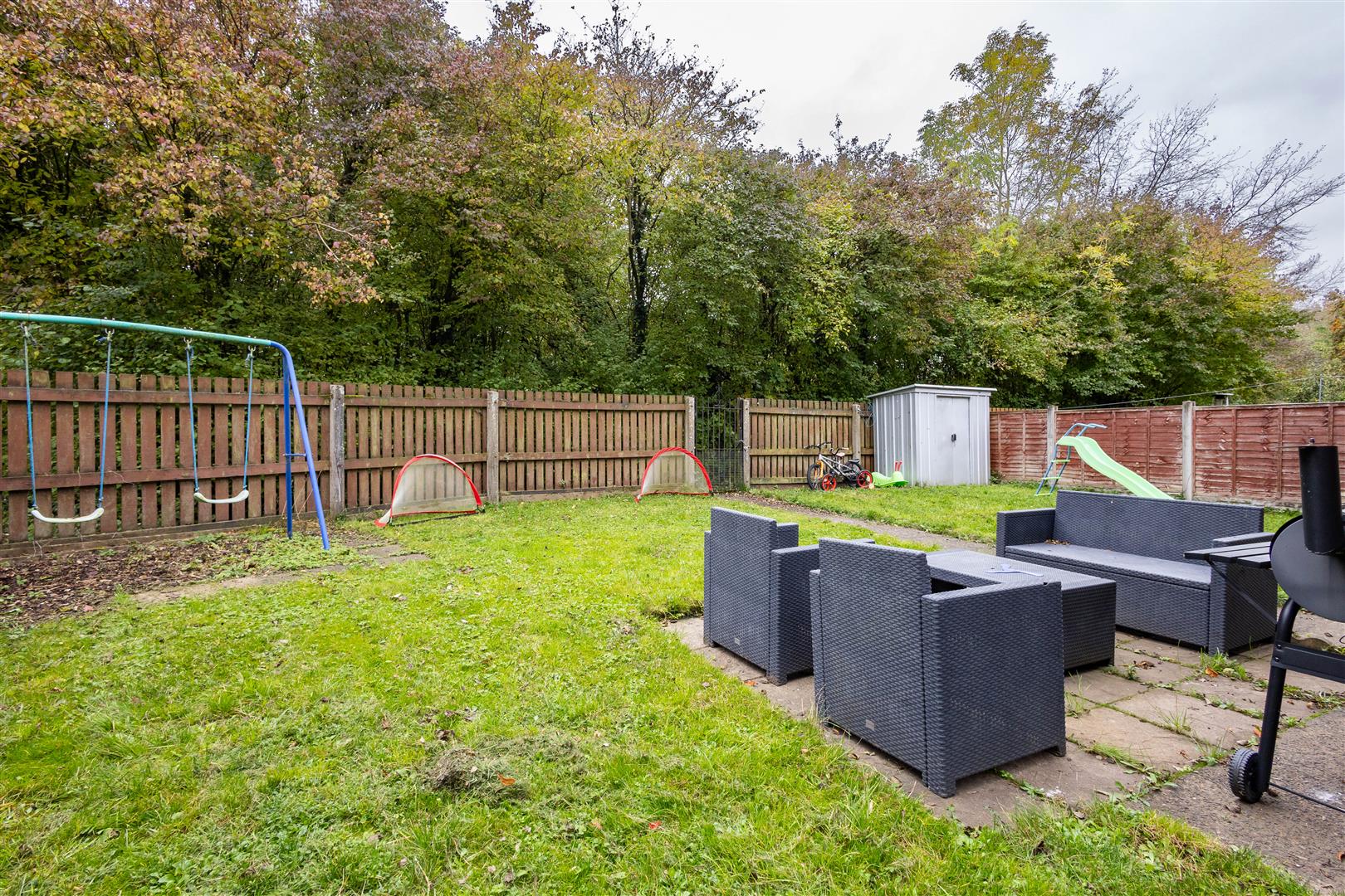 Alder Close, Leyland